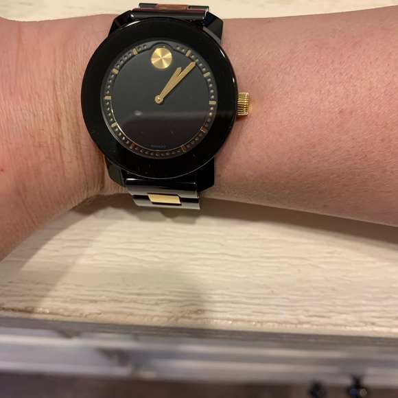 Movado Bold watch - Picture 3 of 8